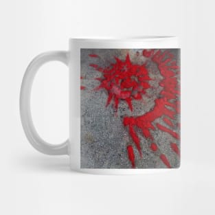 Sarajevo Rose Mug